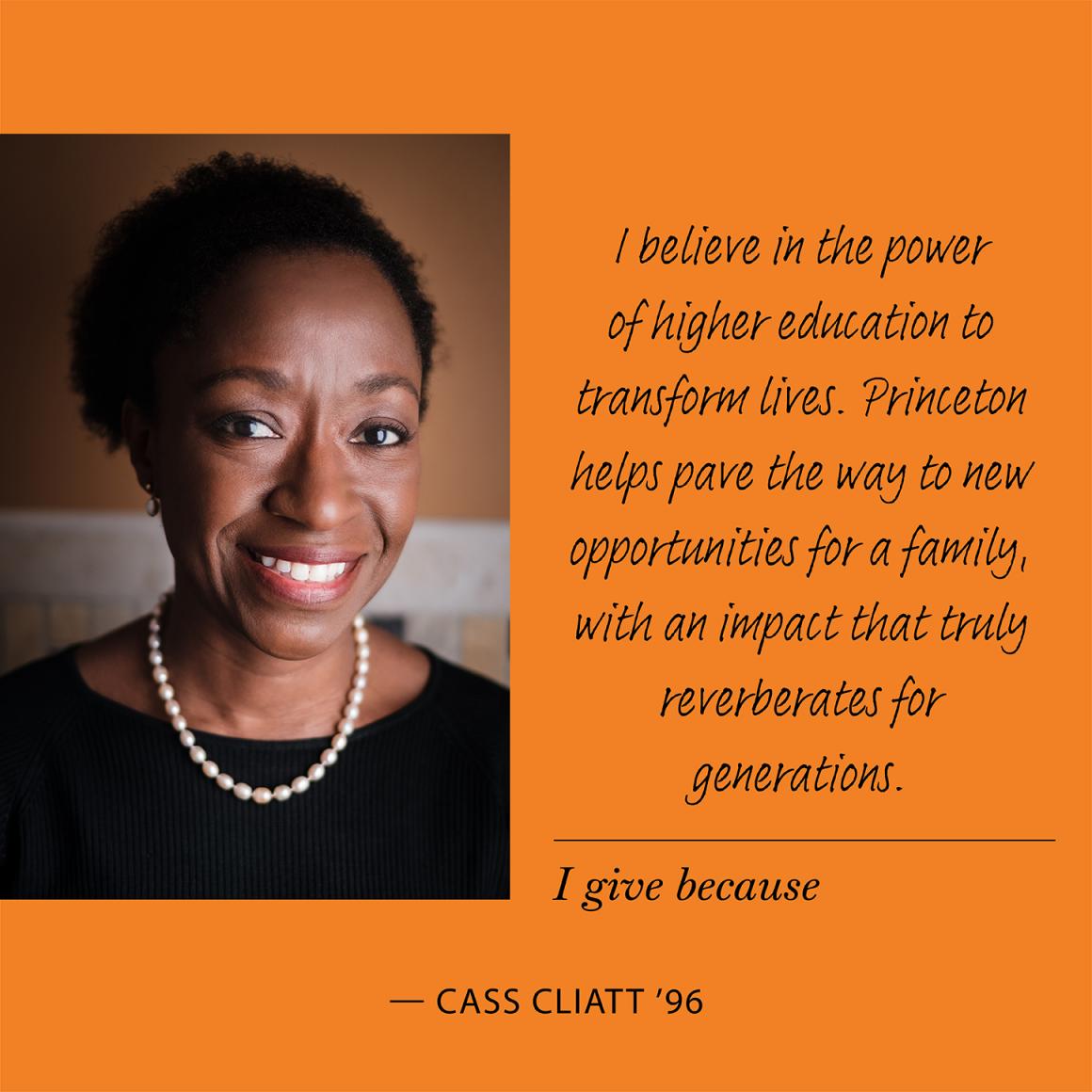 Cass Cliatt '96